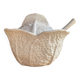 soupière barbotine