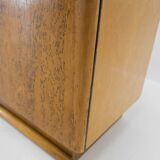 Ensemble de deux tables de nuit par Halabala pour UP Zavody, 1940s