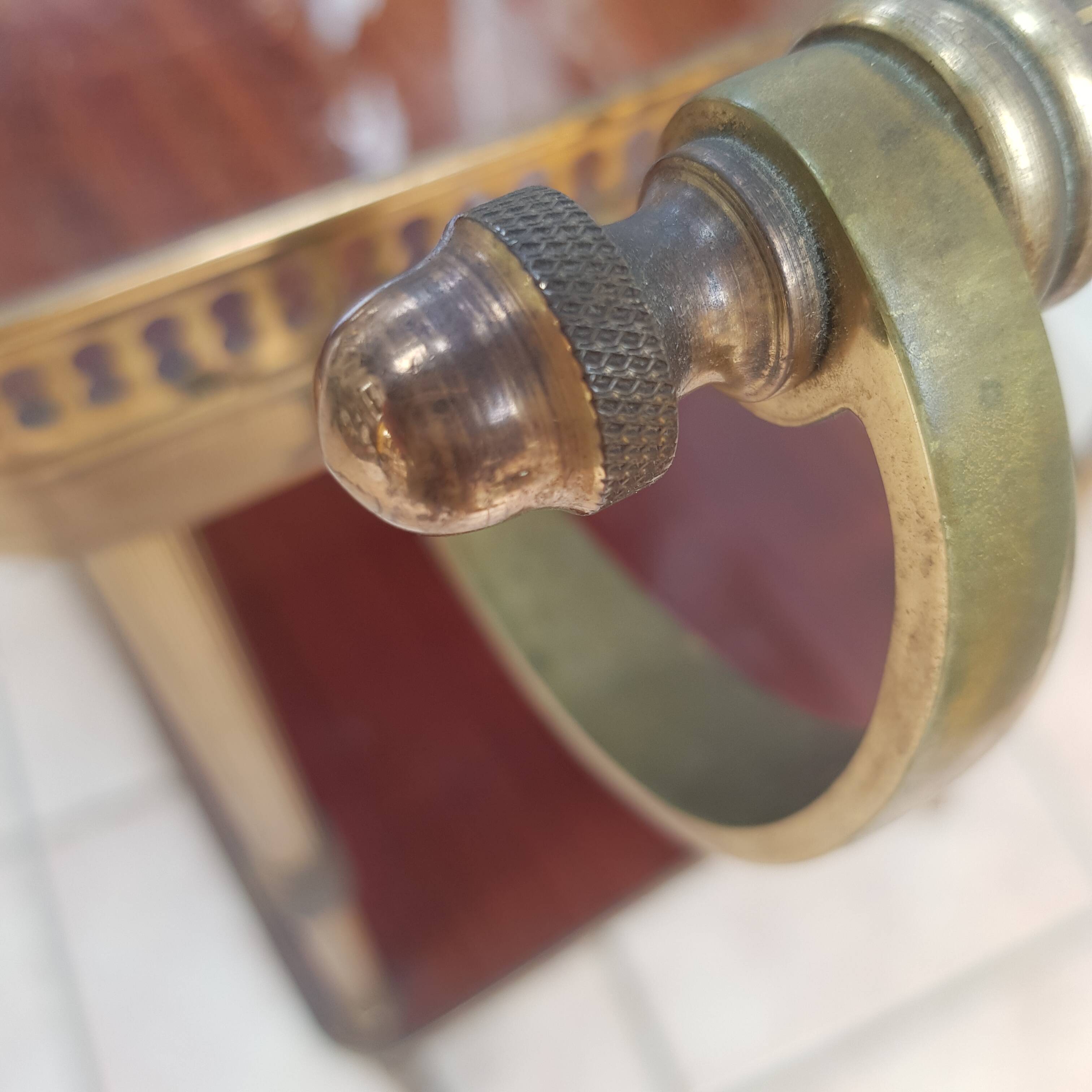 Vintage serving table 1960