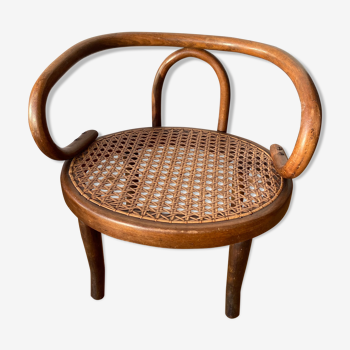 Thonet-style children's chair