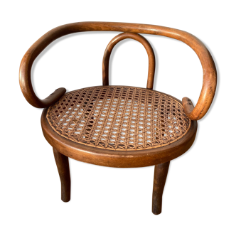 Thonet-style children's chair
