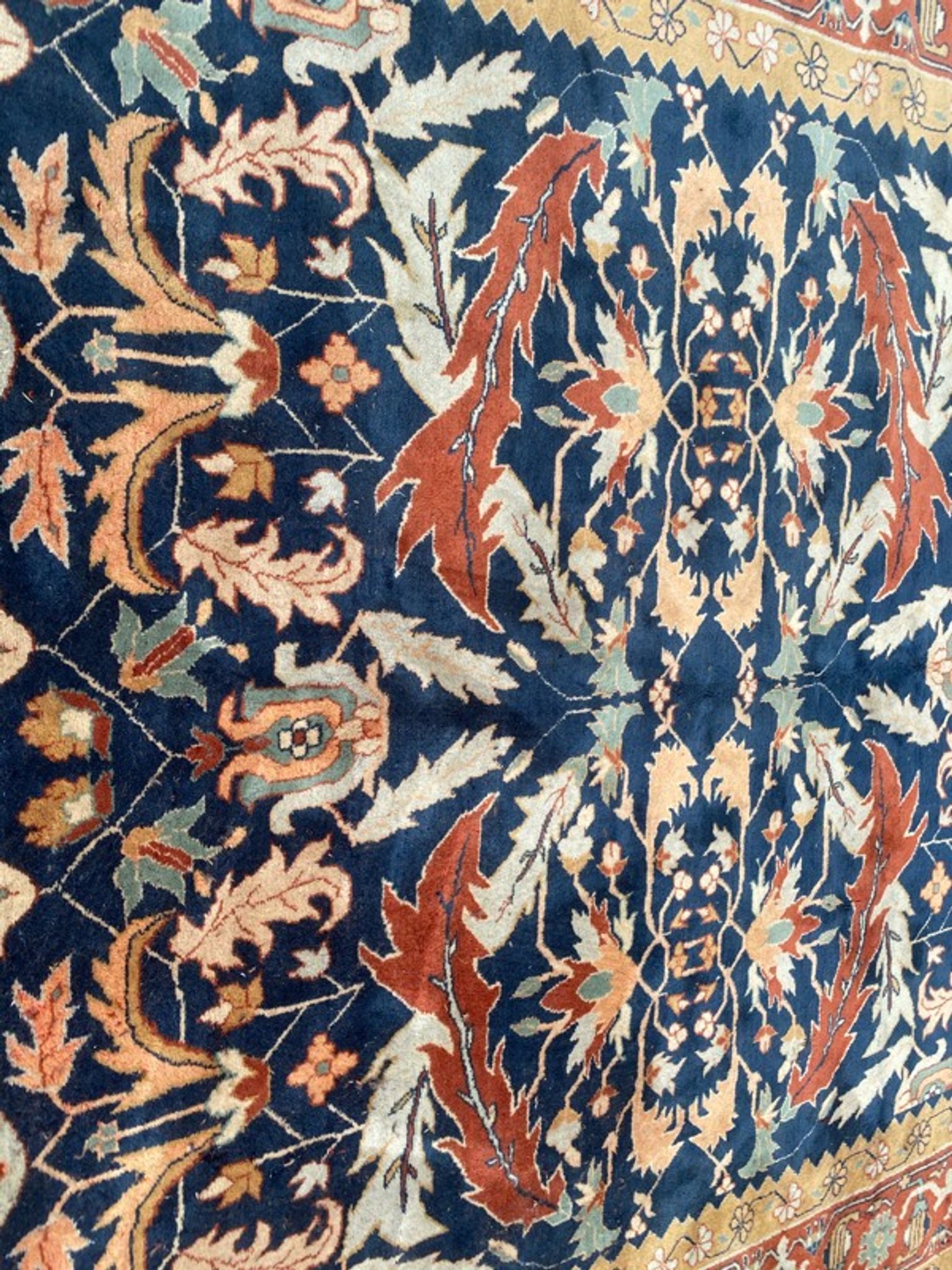 Sinkiang carpet 248x315 cm