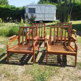 Fauteuil vintage Adrian Pearsall