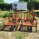 Vintage Adrian Pearsall armchair