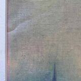 HST/P painting "Notre Dame de Paris" by Franco Pagnetti from Pesaro