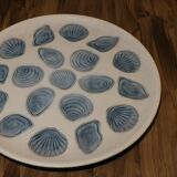 Large dish shells Alsace Elchinger