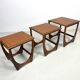 Tables gigognes vintage par G-Plan années 1960
