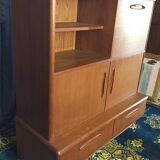 Vintage teak sideboard by Victor Wilkins