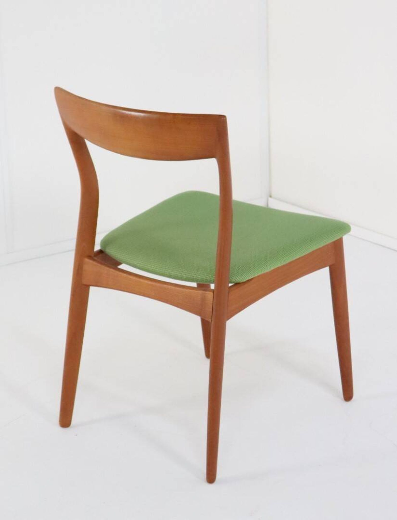 Ensemble de 4 chaises de salle à manger R. Borregaard pour Viborg