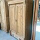 Armoire anglaise en pin, restaurée