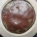 Ccruche, vase en céramique, Danemark années 1970