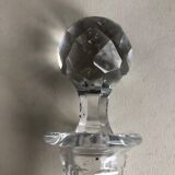 St. Louis Crystal Carafe Chantilly Model