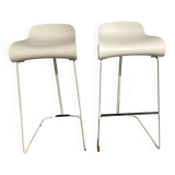 Tabouret design kristalia