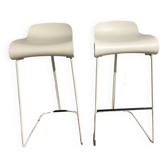 Kristalia designer stool