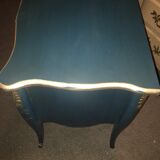 Duck blue chest of drawers