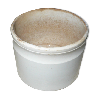 Sandstone pot