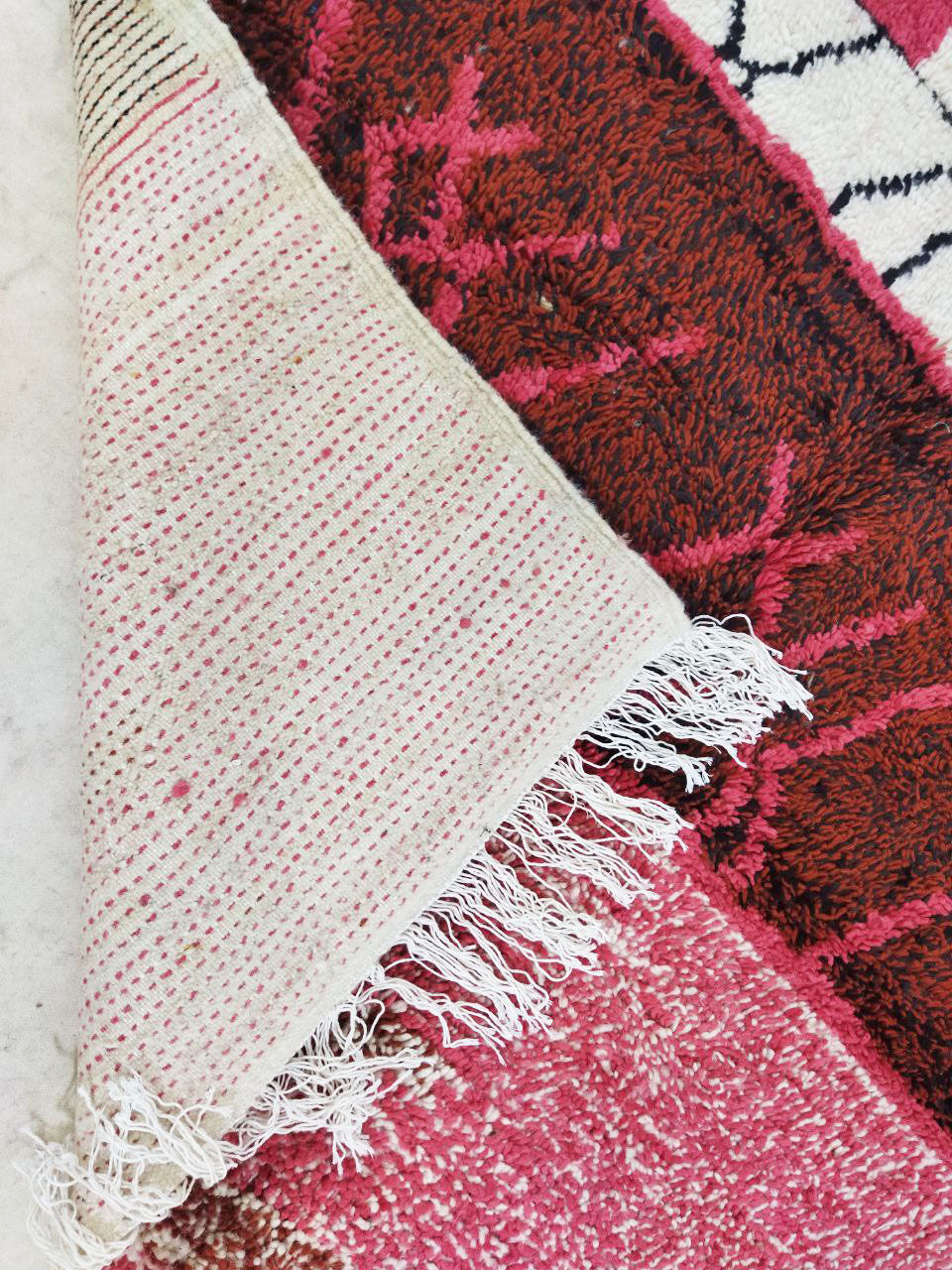 Moroccan Berber Carpet