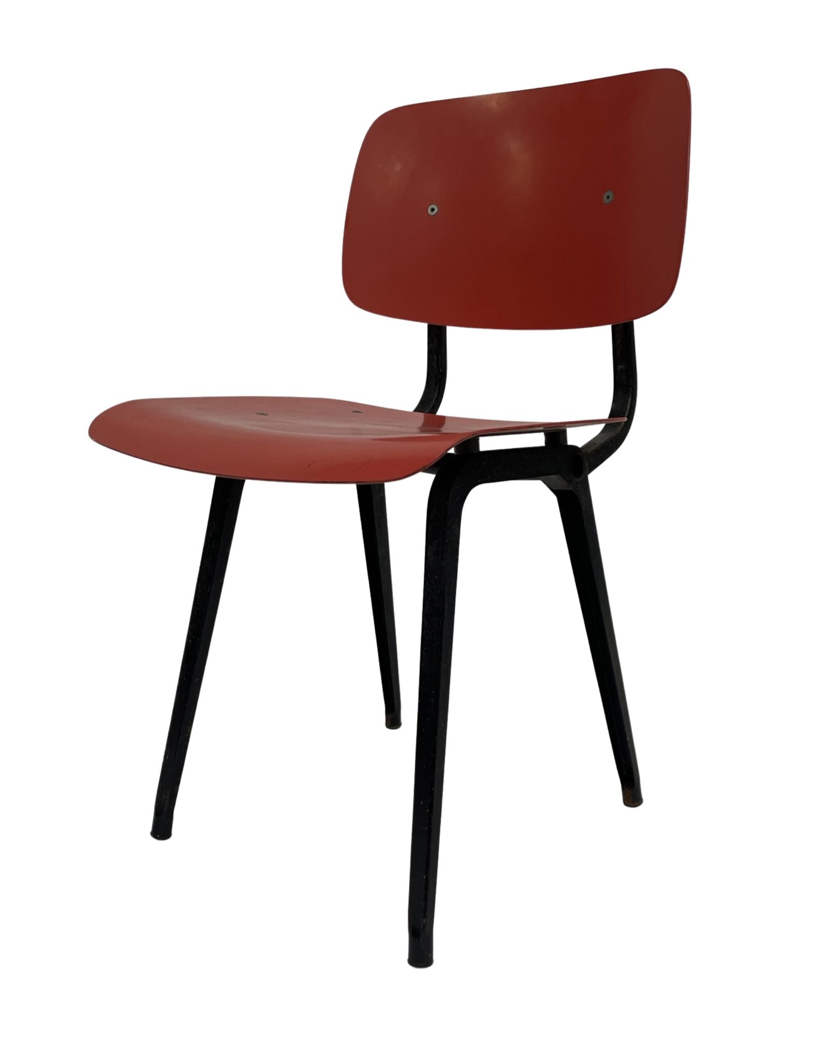 Fauteuil Révolte par Friso Kramer pour Ahrend de Cirkel 1953