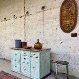 Old trade furniture shop counter
