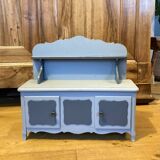 Doll's sideboard, early 20th century