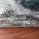Tableau paysage