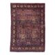 Decorative Persian Rug, Circa 1920