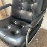 Fauteuil Artifort par Geoffrey Harcourt des années 60-70