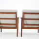 Fauteuils modèle KK161 de Kai Kristiansen pour Magnus Danemark, 1960