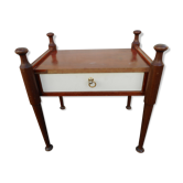 Vintage beside table 1970