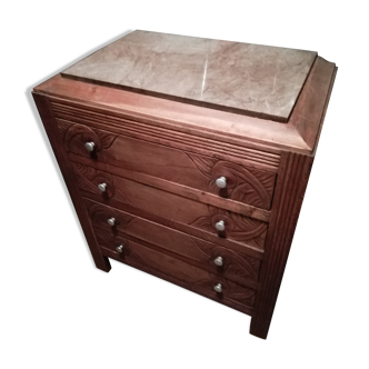 Commode "années 50"