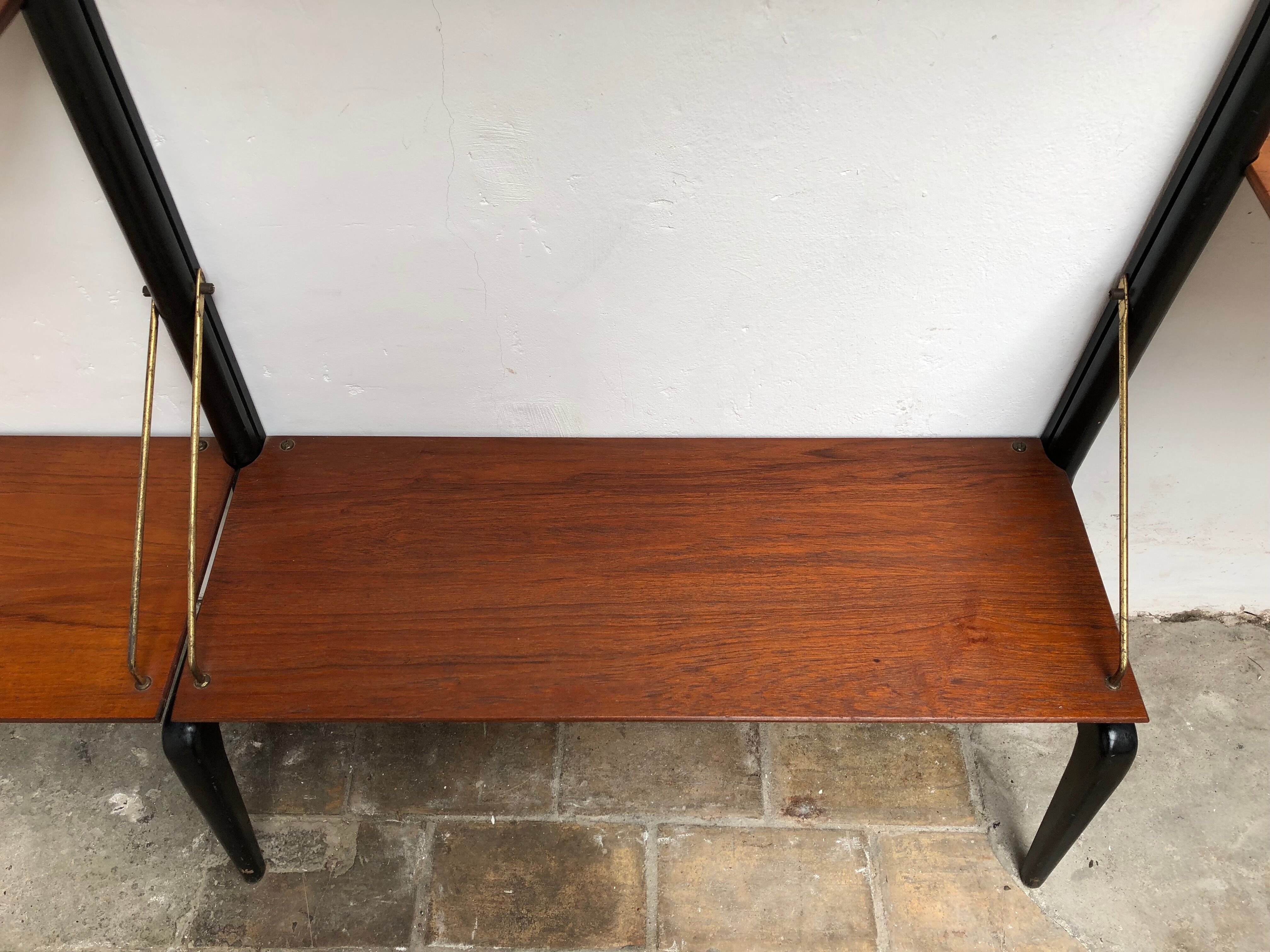 Modular Shelves from Louis van Teeffelen for WeBe with 1950