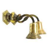 Vintage sconces, Poland, 1950s, set of 2