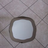 mirror double tinted 70 years 55x55cm
