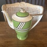 Schneider Art Deco tea service