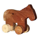 Cheval en bois