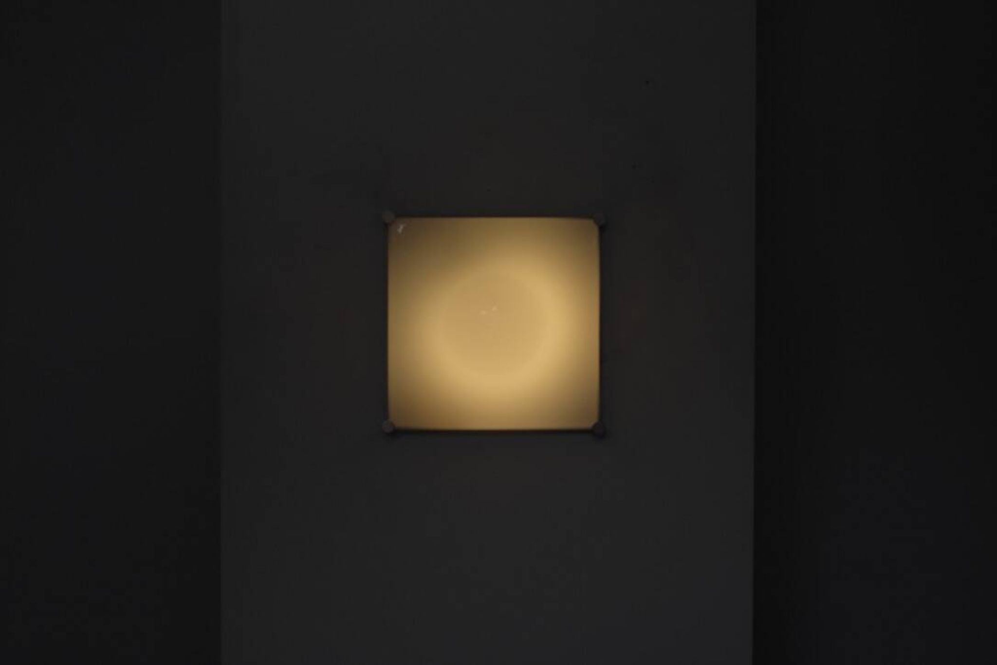 Wall lamp "Bolla" by Elio Martinelli for Martinelli Luce, Italy
