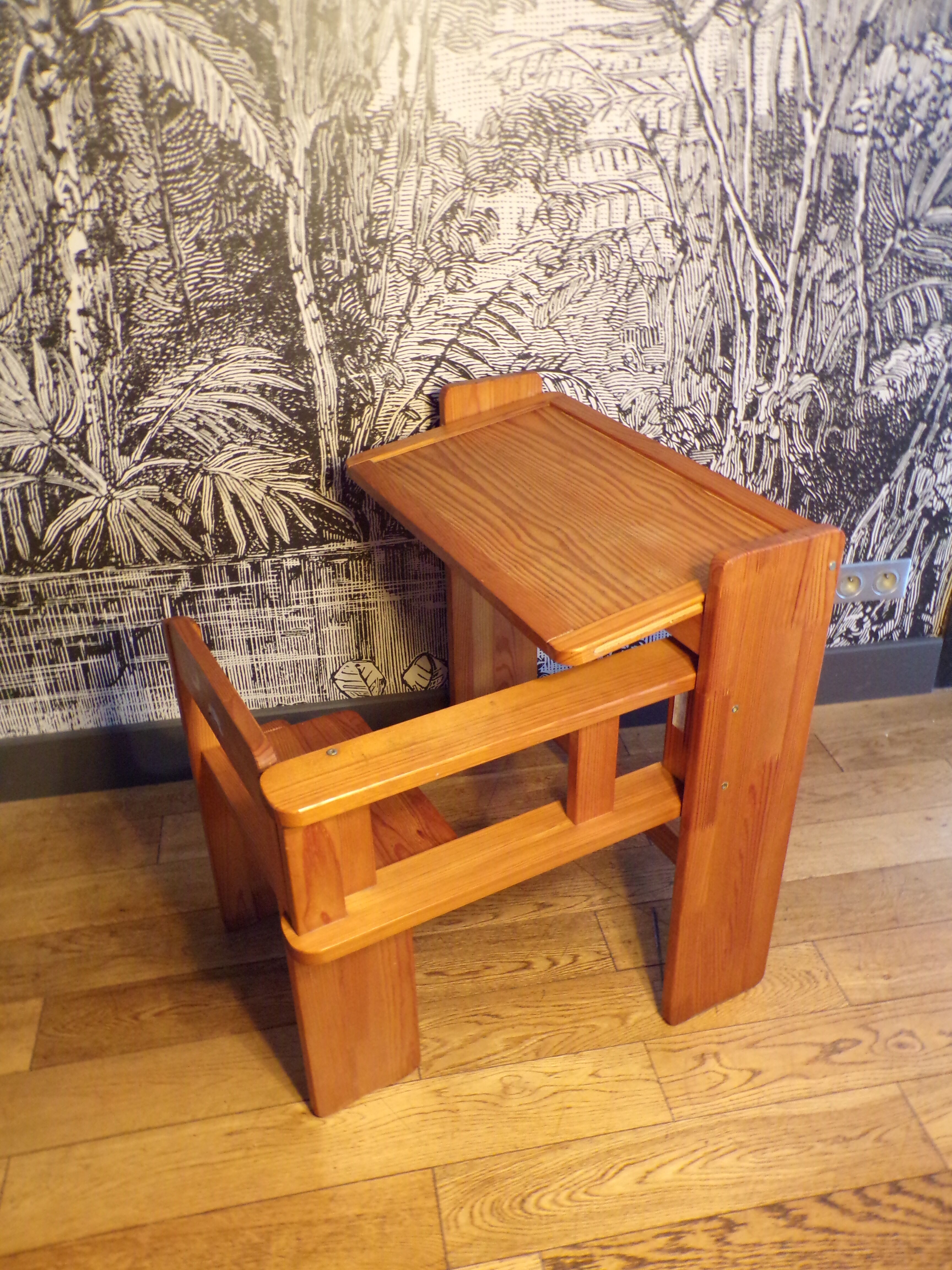 Folding lectern vinatge Trama