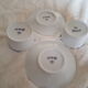 Hermes tea cup duo