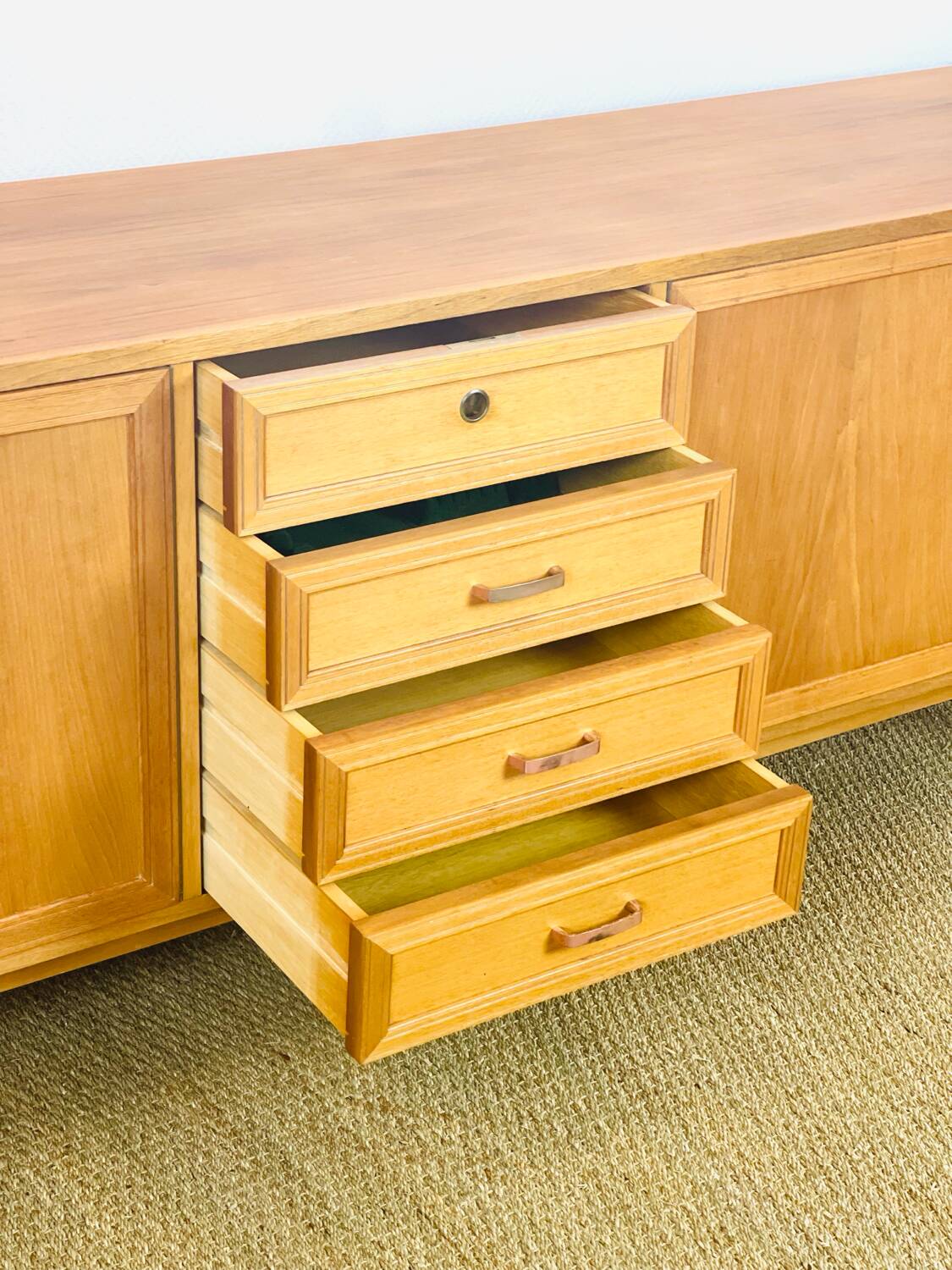 Scandinavian enfilade 1960