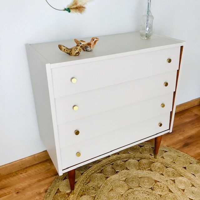 Vintage dresser