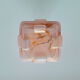 Art Deco chandelier, antique light fixture, pendant light.