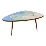 Table basse mosaïque - Berthold Müller