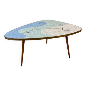 Table basse mosaïque - Berthold Müller