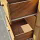 Bureau en bambou