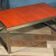 Ceramic coffee table 1960