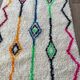 Handmade runner rug 300cm x 100cm