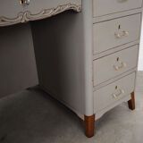 Oak desk, Danish design, 1960s, production: Denmark