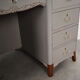 Oak desk, Danish design, 1960s, production: Denmark