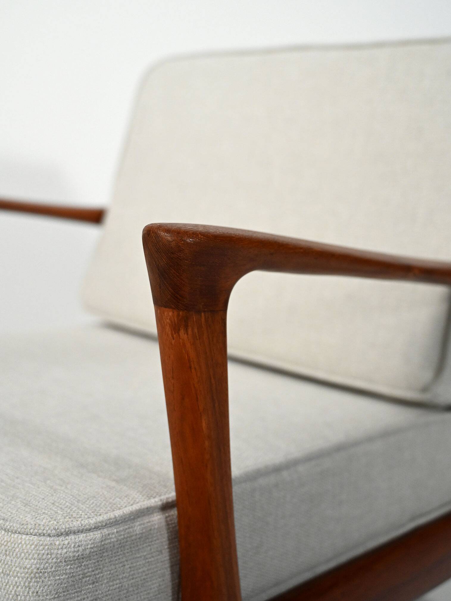 Pair of “Kuba” Armchairs by Bertil Fridhagen