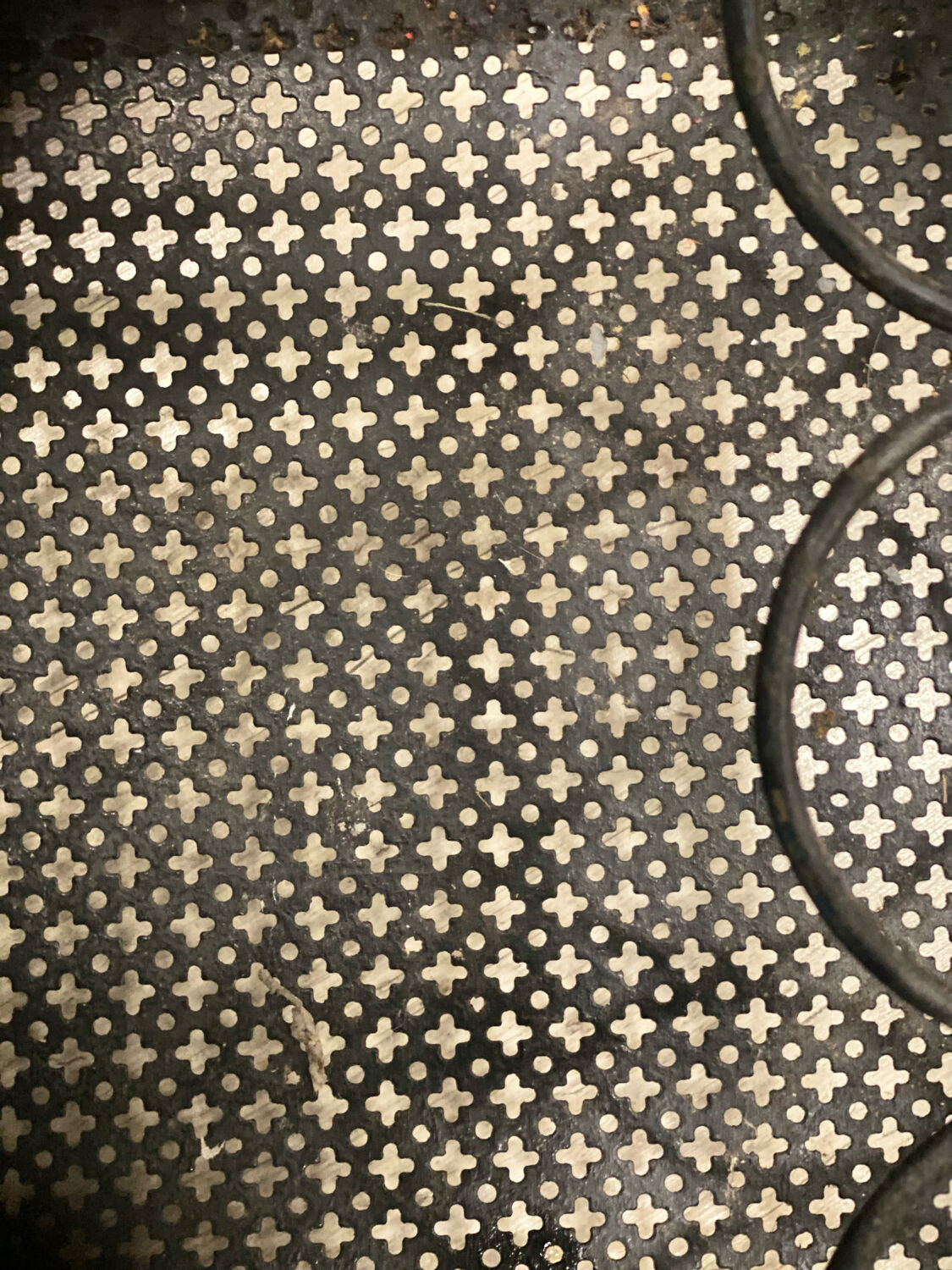 Table bar dessert circa 60